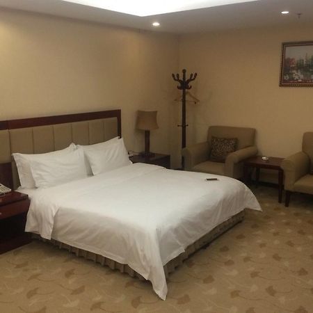 Phoenix Hotel Guangyuan Ngoại thất bức ảnh