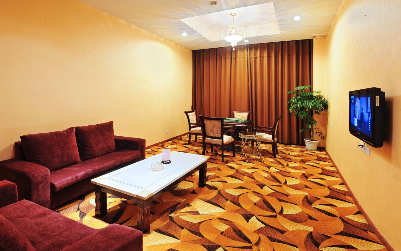 Phoenix Hotel Guangyuan Ngoại thất bức ảnh