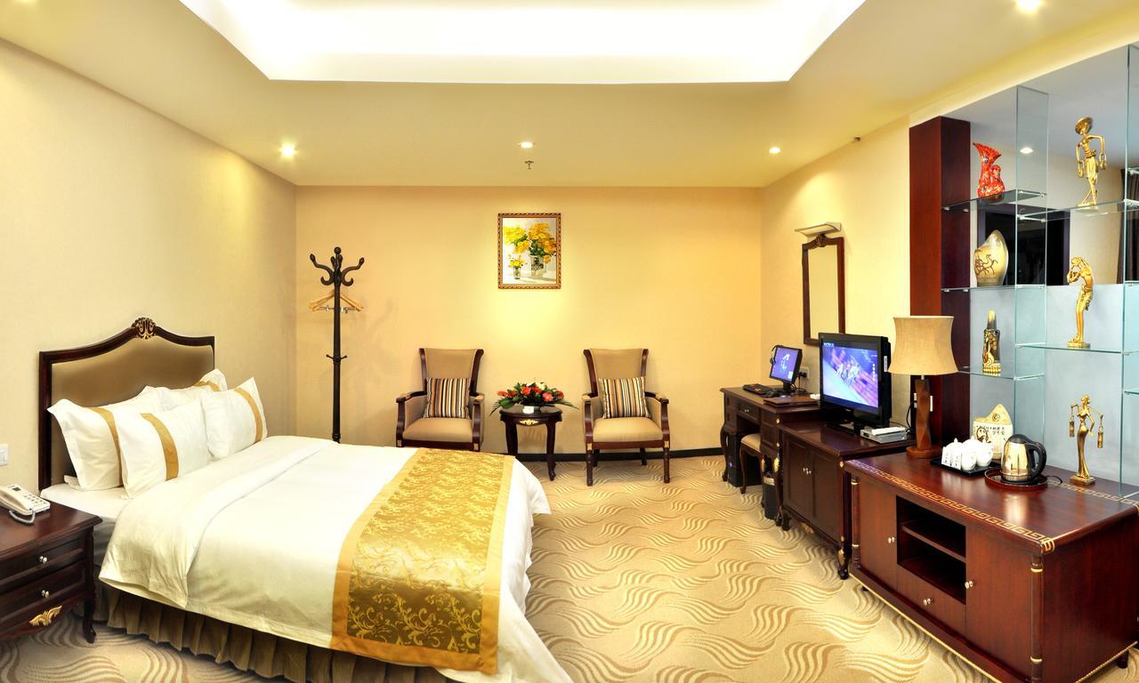 Phoenix Hotel Guangyuan Ngoại thất bức ảnh