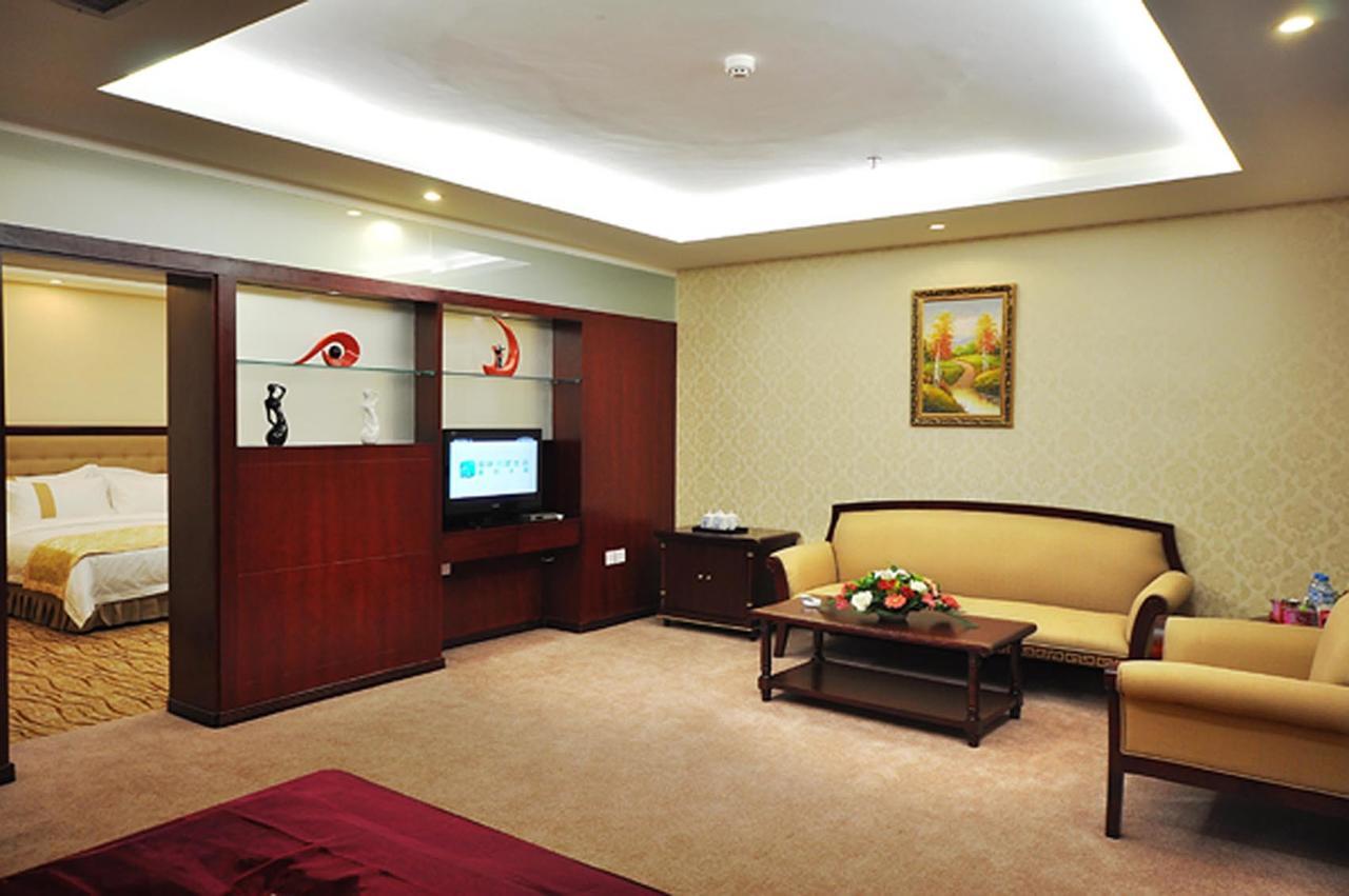 Phoenix Hotel Guangyuan Ngoại thất bức ảnh