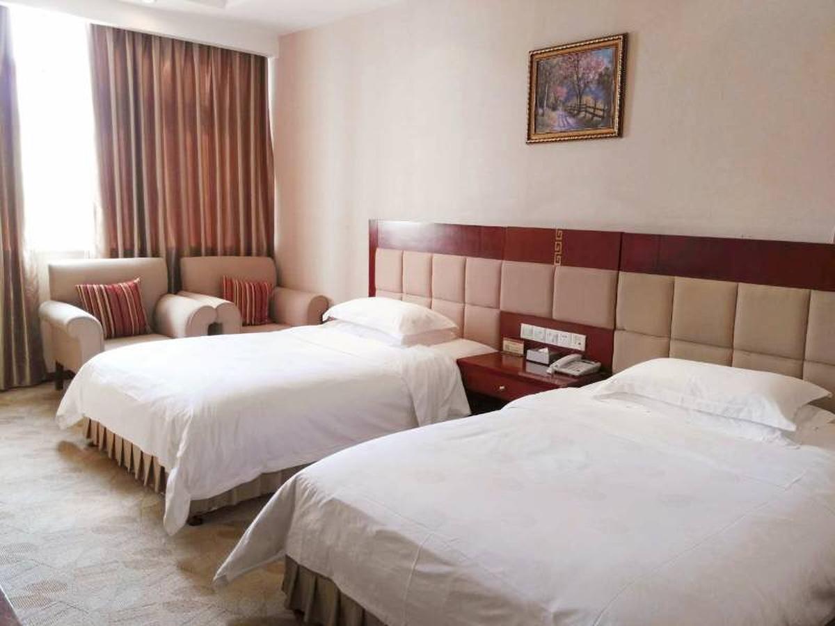 Phoenix Hotel Guangyuan Ngoại thất bức ảnh