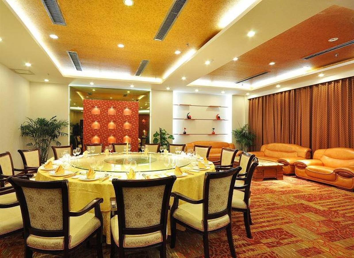 Phoenix Hotel Guangyuan Ngoại thất bức ảnh