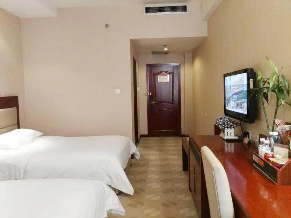 Phoenix Hotel Guangyuan Ngoại thất bức ảnh