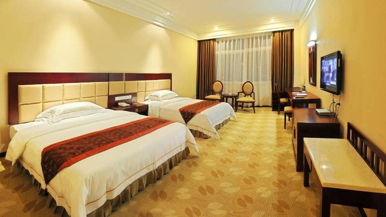 Phoenix Hotel Guangyuan Ngoại thất bức ảnh