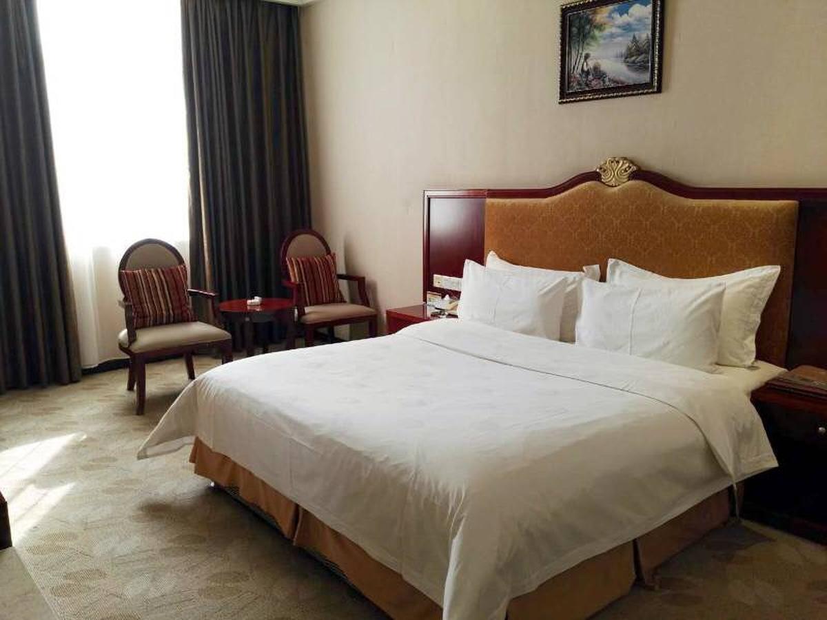 Phoenix Hotel Guangyuan Ngoại thất bức ảnh