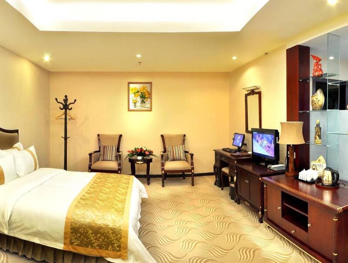 Phoenix Hotel Guangyuan Ngoại thất bức ảnh