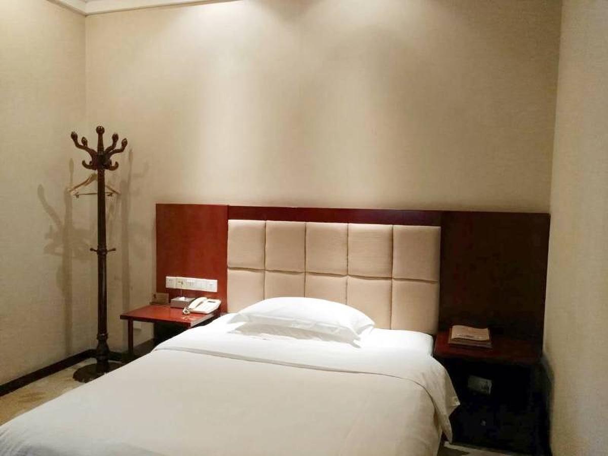 Phoenix Hotel Guangyuan Ngoại thất bức ảnh