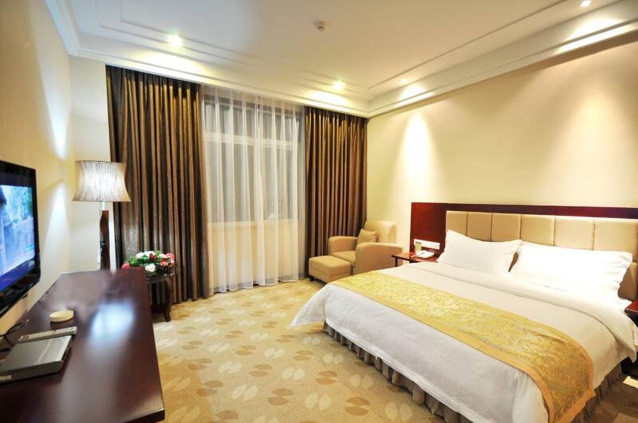 Phoenix Hotel Guangyuan Ngoại thất bức ảnh