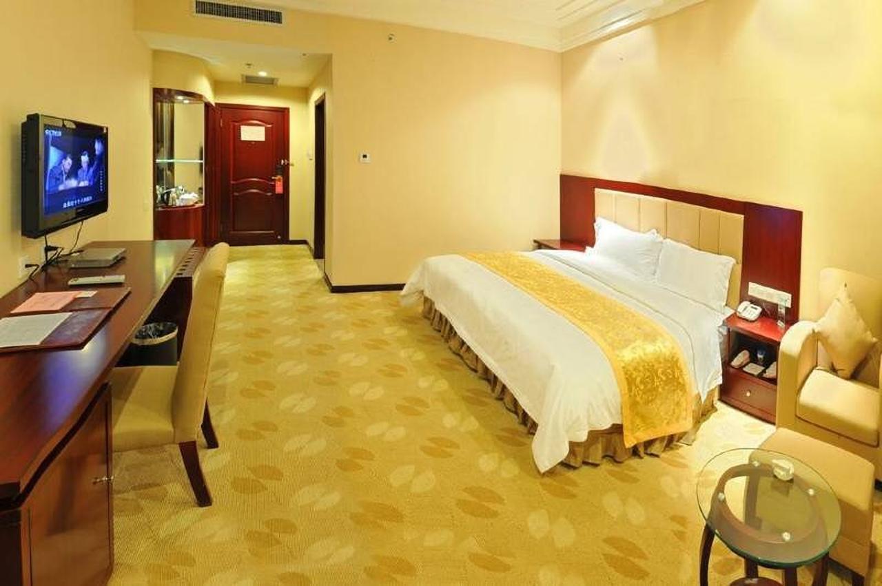 Phoenix Hotel Guangyuan Ngoại thất bức ảnh