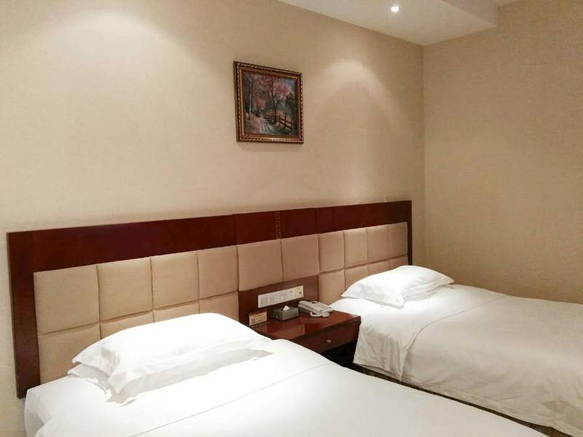 Phoenix Hotel Guangyuan Ngoại thất bức ảnh