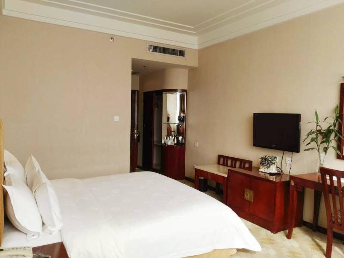 Phoenix Hotel Guangyuan Ngoại thất bức ảnh